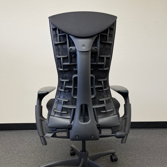 Herman Miller Other Nearly Brand New Herman Miller Embody Chairs
